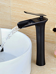 Bathroom Waterfall Faucets Vessel Sinks Lightinthebox Com