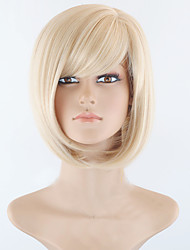 cheap short blonde wigs