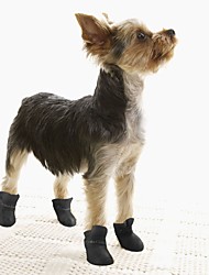 cheap dog shoes