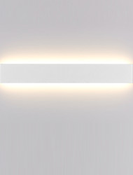 cheap -LED Aluminum Lamp Bedside Lamp 14W 41cm Bathroom Mirror Light Modern Minimalist Aisle Metal Vanity Light