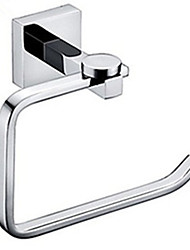 cheap -Toilet Paper Holder Toilet Roll Holder Bathroom Accessories Chrome Wall Mounted Brass Contemporary
