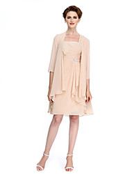 chiffon evening jackets