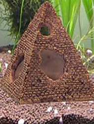 cheap -Fish Tank Aquarium Decoration Ornament Non-toxic &amp; Tasteless Resin