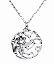 cheap -Pendant Necklace For Men&#039;s Special Occasion Alloy Logo Animal Silver