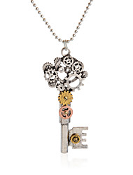 cheap -Pendant Necklace For Men&#039;s Women&#039;s Party Housewarming Congratulations Alloy Logo
