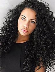 cheap -Human Hair Virgin Human Hair Glueless Full Lace Lace Front Wig Middle Part Kardashian Brazilian Hair Wavy Natural Rose Pink Wig 130% 150% 180% Density with Baby Hair Heat Resistant Glueless For