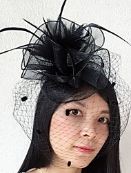 Bridal Fascinators Veil - Lightinthebox.com