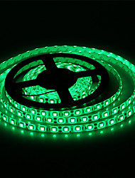 cheap -St. Patrick&#039;s Day Lights LED Strip Lights Flexible Tiktok Lights 600 LEDs 10mm Warm White White Green Yellow Blue Red Cuttable Self-adhesive Suitable for Vehicles Linkable DC 12V