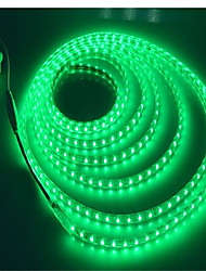 cheap -St. Patrick&#039;s Day Lights 1m LED Light Strips Waterproof Tiktok Lights Flexible 5050 Outdoor Lights IP67 60ledsm SMD 5050 10mm AC 220V +Power Plug