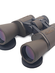cheap -20 X 50 mm Binoculars Porro Anti Fog High Definition Matte UV Protection 56/1000 m Multi-coated BAK4 / Shock Resistant / Wide Angle / Hunting / Bird watching / Military
