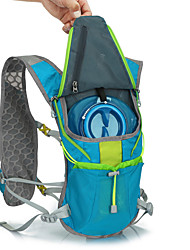 cheap -Daypack Sports &amp; Leisure Bag Running Pack for Marathon Running Jogging Trail Sports Bag Multifunctional Breathable Wearable Terylene Running Bag