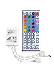 cheap -1pc Remote-Controlled RGB Controller Indoor