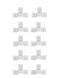 cheap -10pcs Lighting Accessory Electrical Connector Indoor