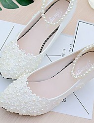 silver low heels for wedding