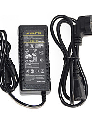 cheap -1pc 12 V Strip Light Accessory / US / EU Power Supply / Power Adapter for LED Strip light