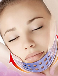 cheap -1Pcs 3D Thin Face Mask Slimming Facial Bandage Double Chin Skin Care Anti Wrinkle Belt