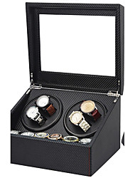 cheap -Watch Boxes / Repair Tools &amp; Kits / Watch Winder Box Leather Watch Accessories 2 kg 0.000*0.000*0.000 cm
