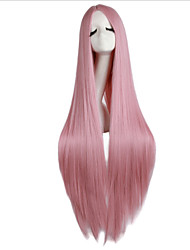 light pink wig