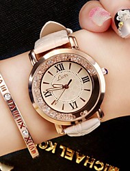 cheap -Watch Luxury Male Female Quartz Men Women&#039;s Watches Luxury Casual Vintage Fashion Bracelet Casual Wristwatch Ladies Girls Clock