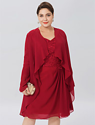 chiffon shoulder wrap