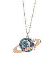 cheap -One-piece Suit Pendant Necklace For Women&#039;s New Year Valentine Alloy