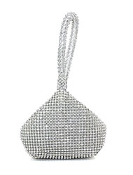 cheap -Women&#039;s Evening Bag Wedding Bags Handbags Clutch Evening Bag Wristlet Glitter Shine Party Black Silver Gold