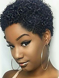 Quality Short Curly Wigs For African American - Lightinthebox.com