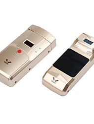 cheap -WF-011B Remote Lock Smart Home Security System Fingerprint unlocking / Password unlocking / Remote control unlocking Household / Home / Home / Office Security Door / Wooden Door / Composite Door