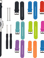 cheap -Smart watch silicone strap and accessories Watch Band for Approach S4 / Approach S2 Garmin Sport Band Silicone Wrist Strap