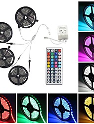 cheap -LED Strip Light 20M 65.6ft RGB Color Changing Backlight SMD 5050 600LEDs Home Party Decoration Party Atmosphere Backlight