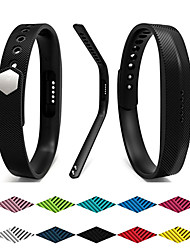 cheap -Watch Band for Fitbit Flex 2, Replacement Band for Fitbit Flex 2 Accessories Silicon Wristbands Fastener Clasp Fitness Strap for Original Fitbit Flex 2, No Tracker