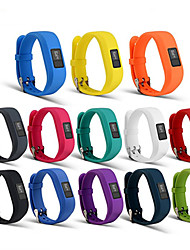 cheap -Watch Band for Vivofit 3 Garmin Sport Band Silicone Wrist Strap