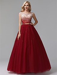 jeweled evening gowns