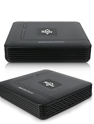 cheap -Hiseeu® AHD 1080N 4CH CCTV DVR Mini DVR 5IN1 For CCTV Kit VGA HDMI Security System Mini NVR For 1080P IP Camera Onvif PTZ H.264