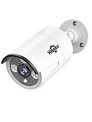 cheap -Hiseeu® HD POE 3.0MP 3.6MM Lens IR-Cult Filter IP security cameras Mini IP66 Waterproof Wireless Outdoor Network Day&amp;Night P2P Motion Detection Support Onvif 2.0 IP Cameras