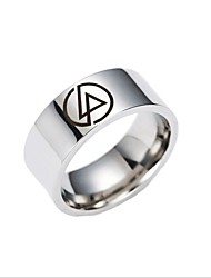 cheap -1pc Tail Ring For Men&#039;s Night out&amp;Special occasion Club Stainless Steel Rope