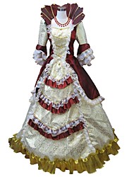 black and white ball gowns