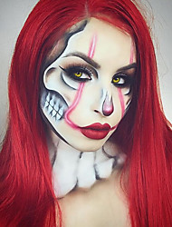 Perucas Sintéticas com Renda