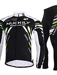 nuckily men's cycling mtb shorts