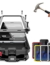 cheap -Phone Case For Apple Full Body Case iPhone SE 3 iPhone 13 Pro Max Mini iPhone 12 11 Pro Max XR X/XS iPhone 8/7 Plus Waterproof Shockproof Dustproof Solid