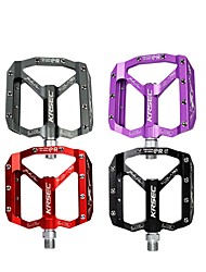 cheap -Sealed Bearing Anti-Slip Lightweight Aluminum Alloy for Cycling Bicycle Road Bike Mountain Bike MTB BMX Violet
