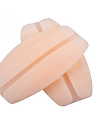 cheap -Women Silicone Bra Strap Decompression anti-Slip Shoulder Pads Underwear Shoulder Pads Accessories
