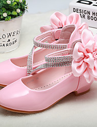 kids white wedding shoes