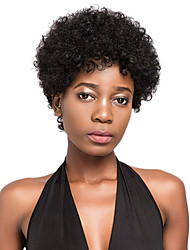 very short wigs african american