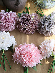 cheap -Wedding Flowers Artificial Flower Wedding / Event / Party Foam 10.63&quot;(Approx.27cm) Christmas