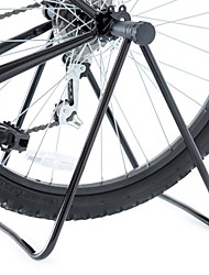 cheap -Bike Triple Wheel Hub Stand Kickstand Repair Parking Holder Foldable Universal Flexible Aluminum Metal Road Bike Mountain Bike MTB BMX