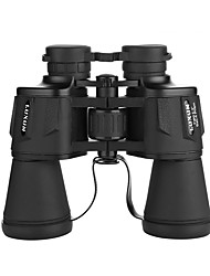 cheap -LUXUN® 20 X 50 mm Binoculars Lenses Waterproof Outdoor High Definition Antiskid 56/1000 m BAK4 Hunting Performance Camping PP+ABS / Bird watching