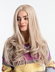 blonde weave hair