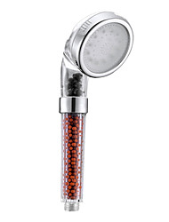cheap -Contemporary Hand Shower Electroplated Feature - LED / Shower / Color Gradient, Shower Head