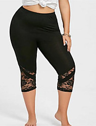 Plus Size Hosen & Röcke für ...